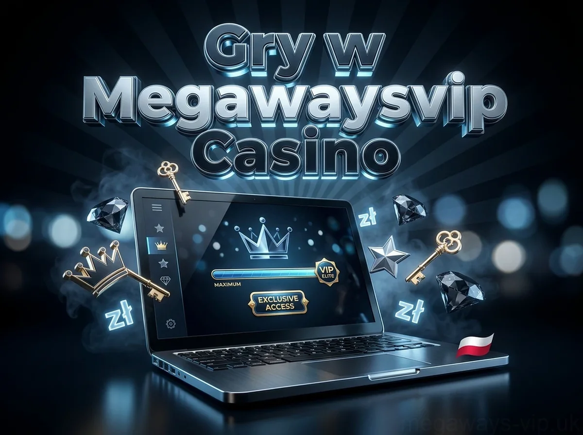 Gry w Megawaysvip Casino