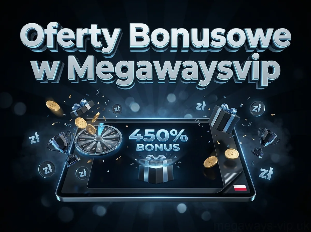 Oferty Bonusowe w Megawaysvip