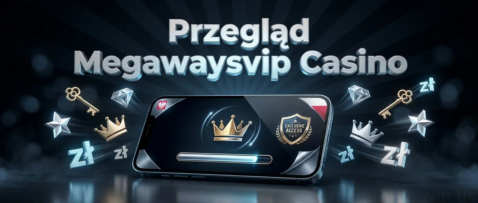Przegląd Megawaysvip Casino